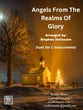 Angels From The Realms Of Glory P.O.D cover